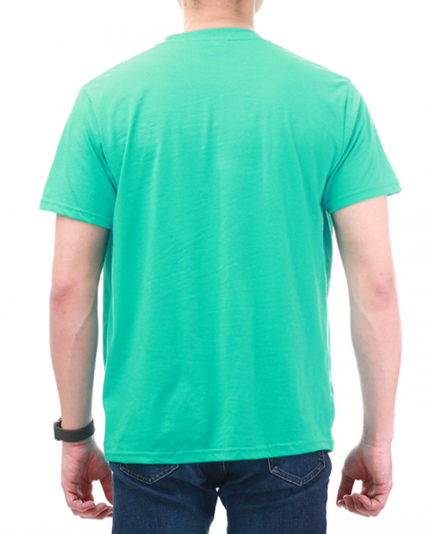 MEN DONT QUIT YOUR DAY DREAM GRAPHIC TEE IN JADE - T-SHIRTS - MEN